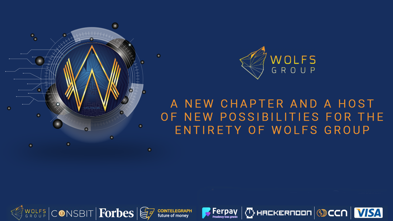 Wolfs Group – Hustling into details!