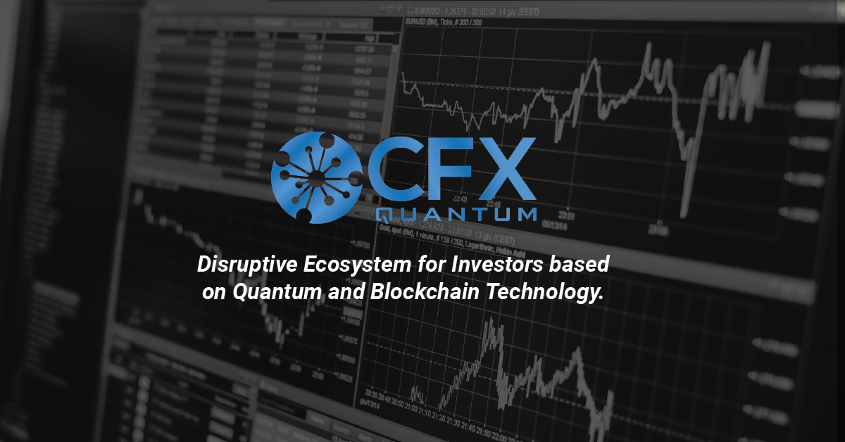 CFX Quantum is achieving heights, having most advanced technologies in their “wallet”