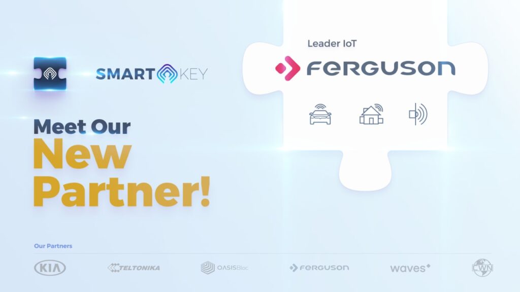 smartkey platform