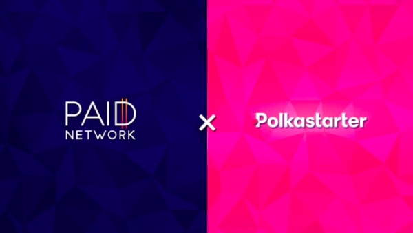 PAID Network Will Launch Its IDO on Polkastarter on January 20th