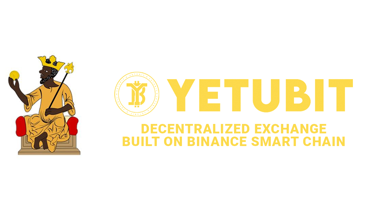 YetuSwap : Innovative Decentralized Exchange on Binance Smart Chain.