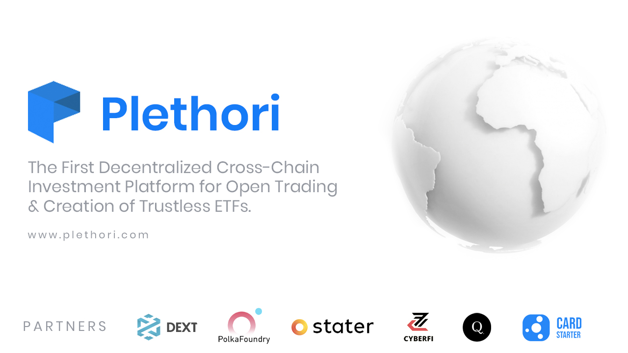 Plethori Enables Trading and Creation of Trustless ETFs