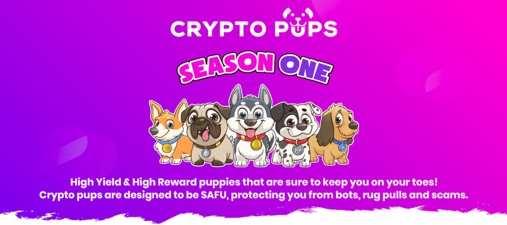 Crypto Pups