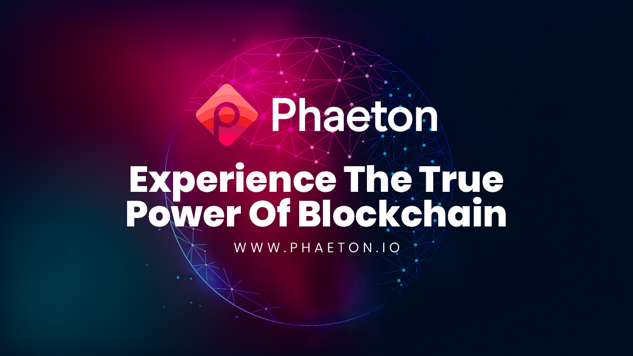 Phaeton Announces IEO Launch on LAToken & P2PB2B