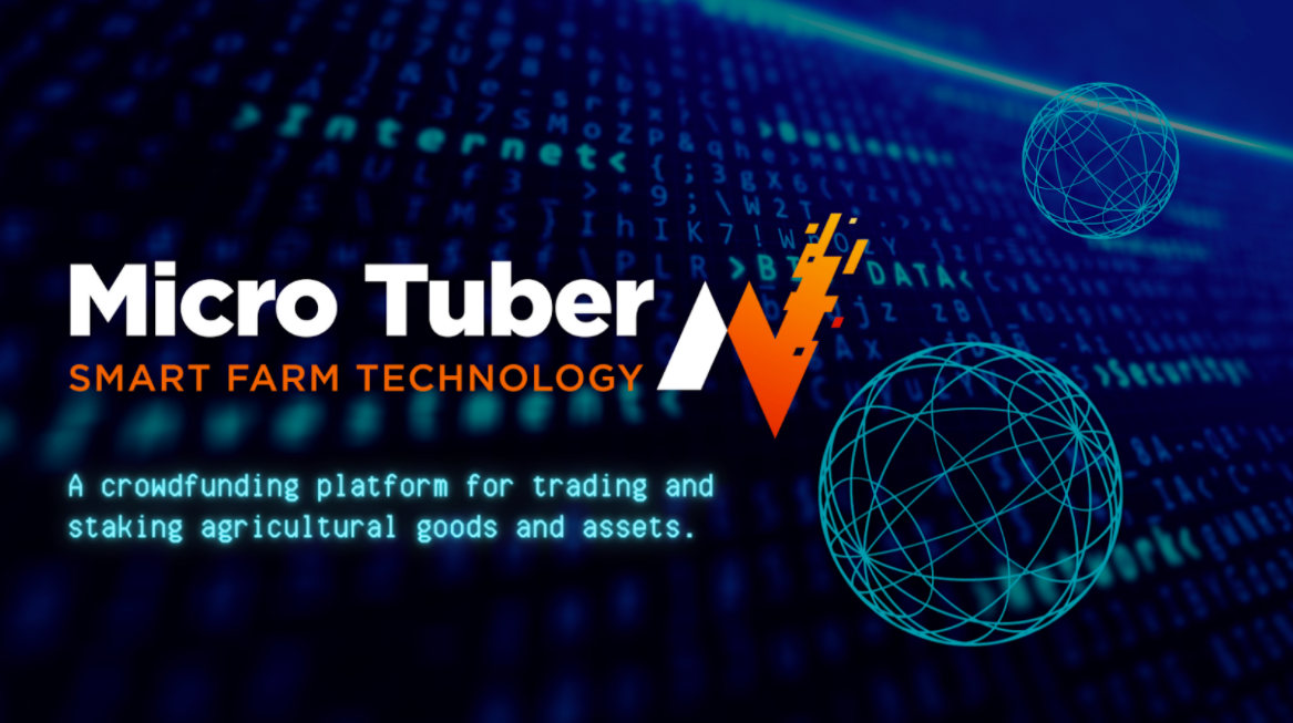 Introducing A Crowdfunding Platform For Trading & Staking Agricultural Goods & Assets