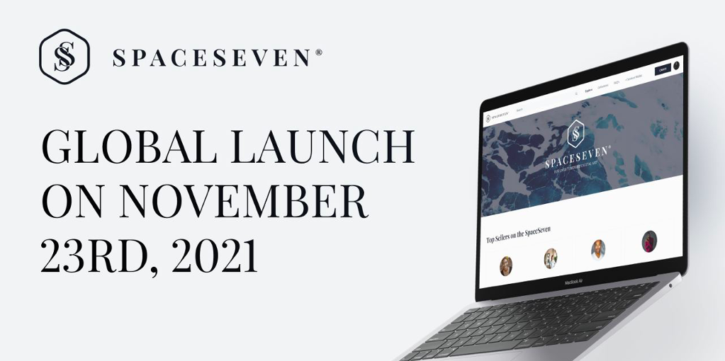 SpaceSeven to Launch a Game-changing NFT Marketplace