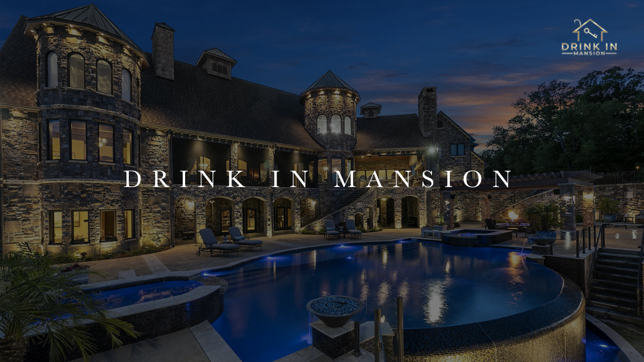 Drink In Mansion: The New Crypto Punk for those Who Love a Drink