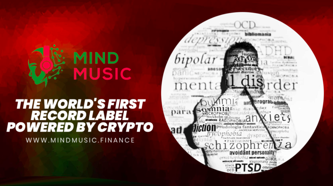 Mind Music Announces Massive Airdrop on Coinmarketcap for 15000 Lucky Winners