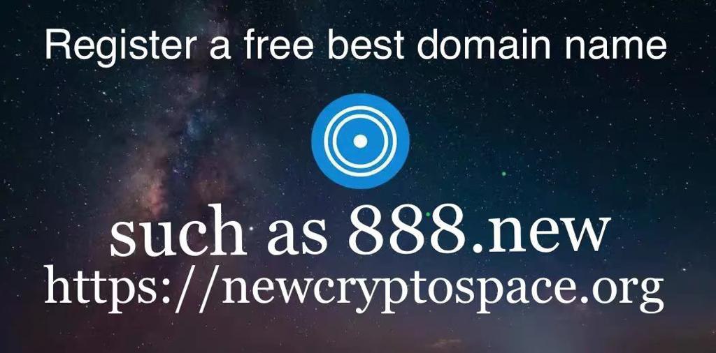 To find the Bitcoin in domain name. Fairlaunch of domain name registration.