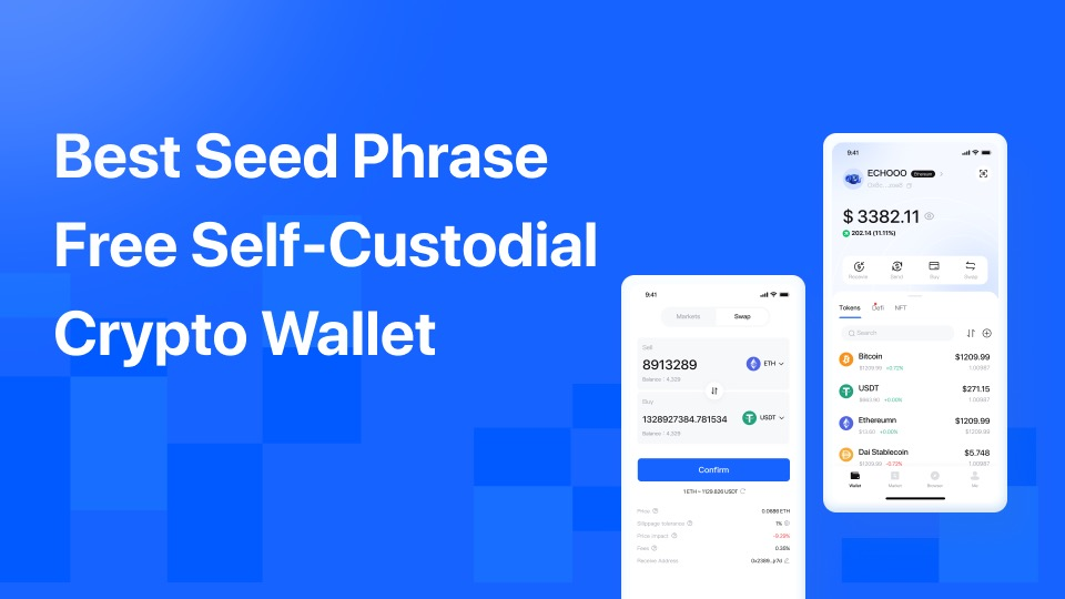 Echooo wallet has launched a Gasless feature to bring a more convenient blockchain