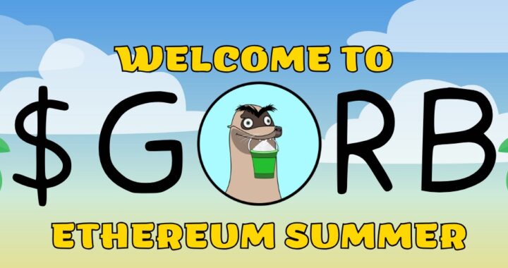 The next $MOTHER? $PEPE? $WIF or even $SLERF? Introducing, GORB: The Meme Coin Set to Dominate Ethereum Summer 2024