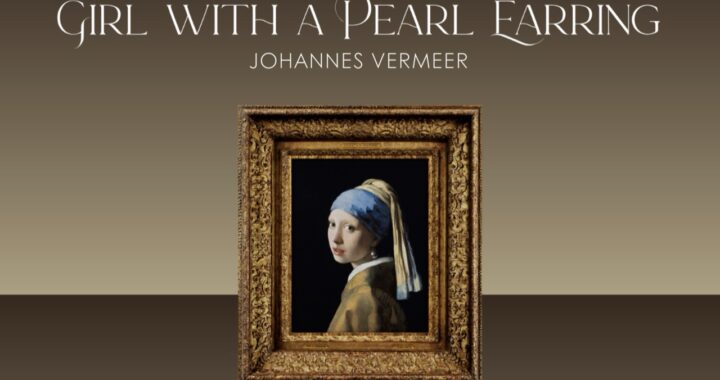 ElmonX to Release 3D & Augmented Reality Version of Vermeer’s Girl with a Pearl Earring