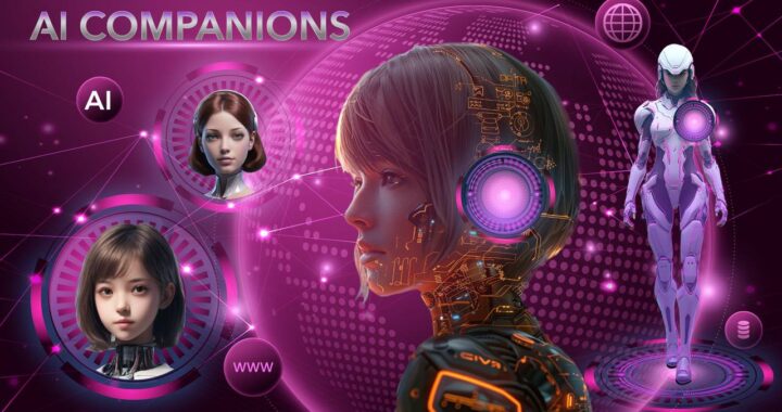 AI Companions: A New Era of Digital Relationships and Virtual Experiences