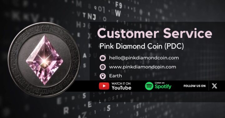 Pink Diamond Coin (PDC) Launches: The Next Big Gem in Cryptocurrency