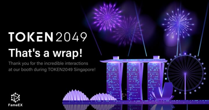 FameEX to Connect the Crypto World with Vision and Innovation at TOKEN2049