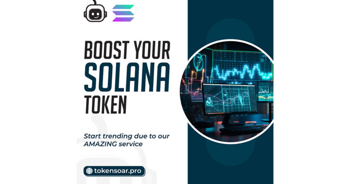 TokenSOAR Comes to Solana: A New Era for Crypto Projects