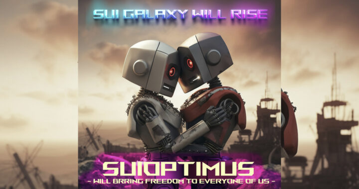 SuiOptimus – The Guardian of the SUI Constellation, empowering the community with $SUIO