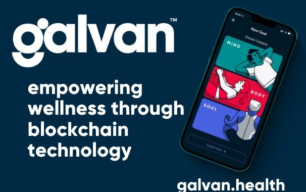 Galvan Announces Byron Belka as New President to Drive Next Phase of Growth in Health and Wellness Blockchain Technology