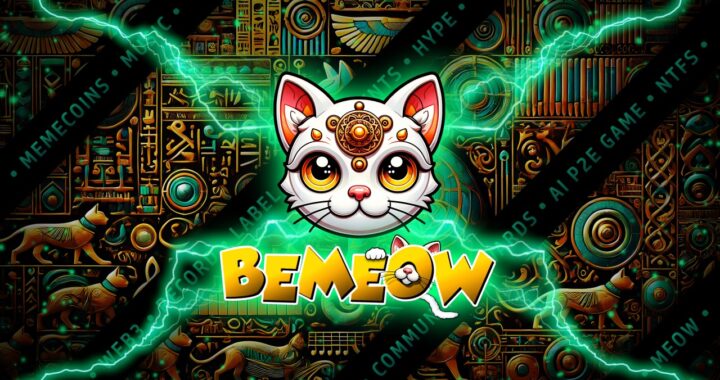 BEATS OF MEOW ($BEME): THE WORLD’S FIRST MEMEABLE DEFI RECORD LABEL