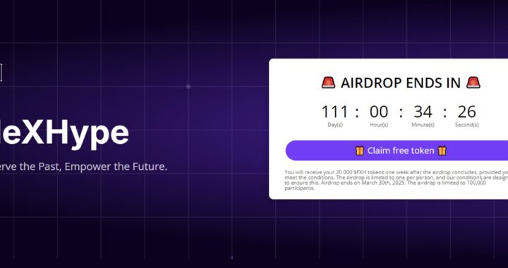 FlexHype Token: The Ultimate Crypto Investment Opportunity for 2025!