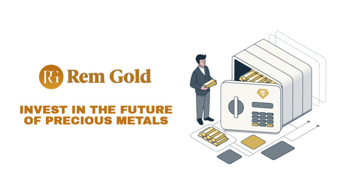 Invest in the Future of Precious Metals with REM Gold