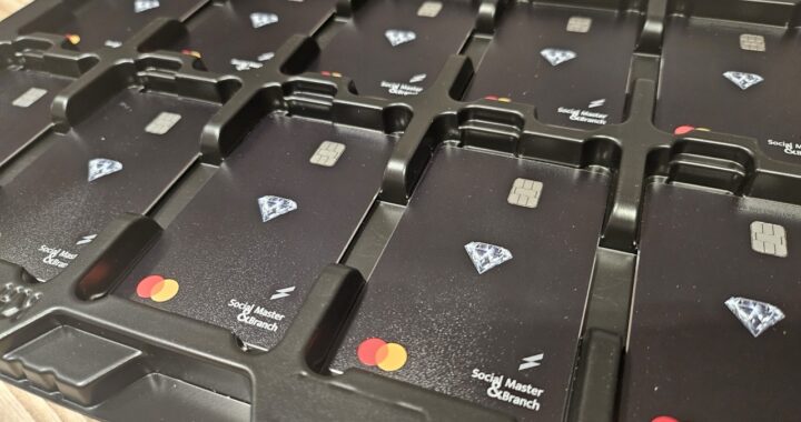 SMB Holdings Launches Crypto Card With Web3 Strategy