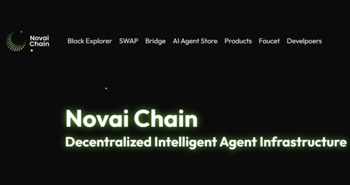 Novai Chain Deploys DeepSeek 70B Large Model