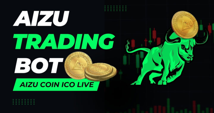 AIZU Coin ICO is EXPLODING — The Explosive next 100X Crypto Gem Everyone Will Be Talking About!!