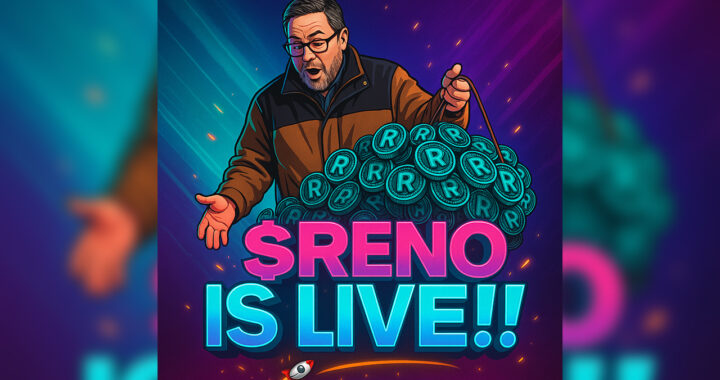 RENO/USDC Concentrated Liquidity Pool Is Live on Raydium!