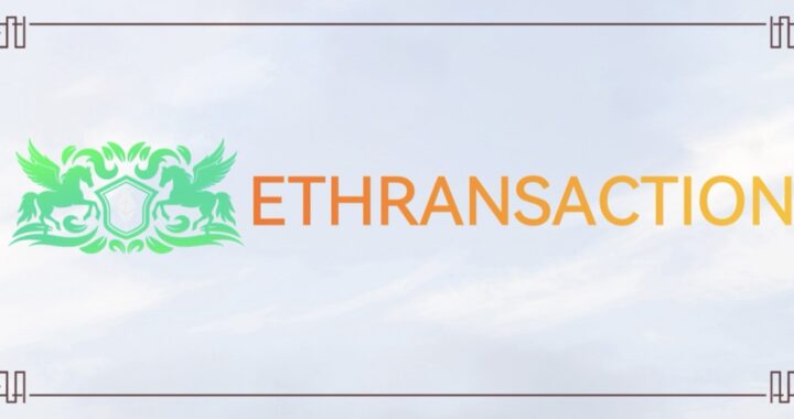 ETHRANSACTION smart cloud mining platform Officially Launches, Poised to Lead Global Cloud Mining Market