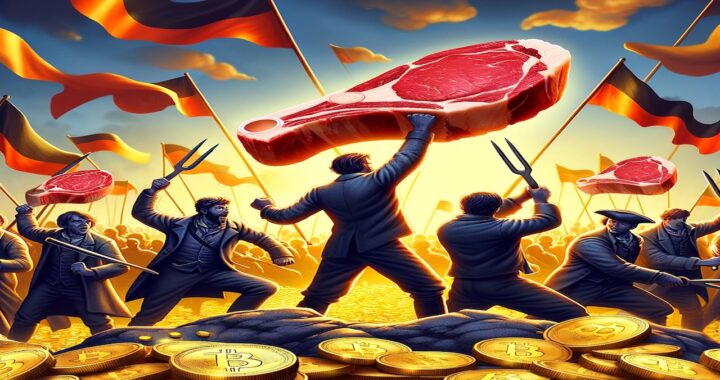 DeepSteak: A Well-Done Memecoin Built on Truth, Not Lies