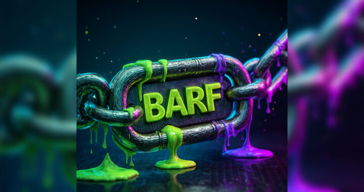 $BARF on Solana: 1 Million Permanent Blockchain Imprints Make This the Most Unstoppable Meme Ever