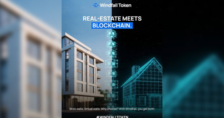 Why Dubai Is the Perfect Backdrop for Windfall Token’s Vision