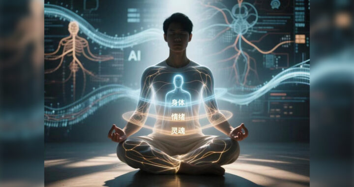 TCM AI: Not a Fortune Teller, But a Mind- Body- Spirit Guide