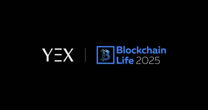 YEX Joins Blockchain Life 2025 as Special Sponsor, Advocating Simple and Beginner-Friendly Trading