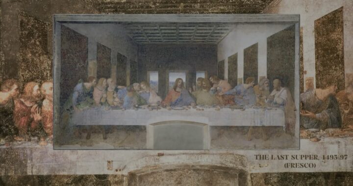 ElmonX Launches Dual Last Supper NFT Drop, Featuring Restored and Pre-Restoration Masterpieces; Italy Sales Restricted – Licensed by Bridgeman Images