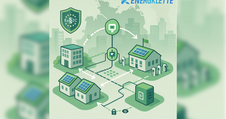 EnergKlette Released a Compliance Implementation Plan for Energy Sharing