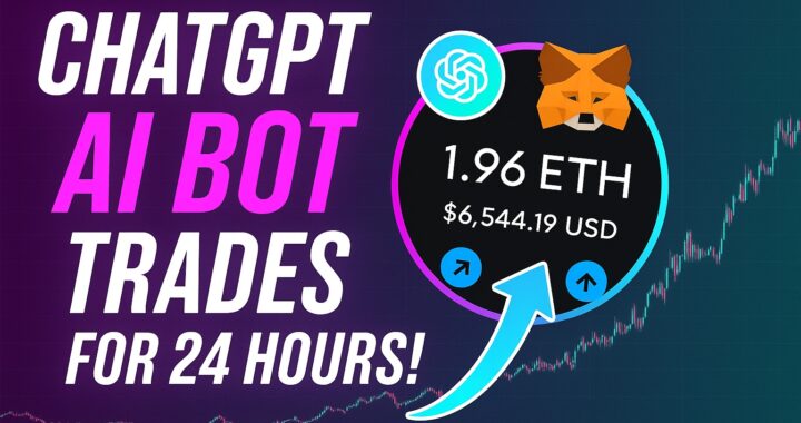 I Built an Autonomous Ethereum Trading Bot With ChatGPT — Here’s How Much ETH It Printed in 30 Days (Full Video Inside)