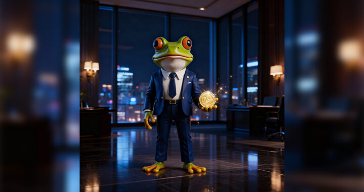 FrogBoss: The Wealthiest Frog in Crypto Is Just Getting Started