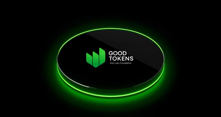 Good Tokens Expands Crypto-Based Funding Models to Improve Transparency in Social Initiatives