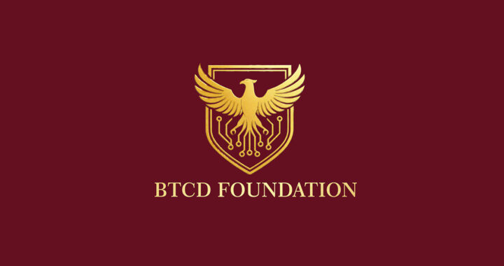 BTCD Foundation: An AI-Powered Financial Operating System for Web3