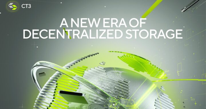 CT3 Enters Final Phase of Decentralized Storage Beta Testing Ahead of Public Launch