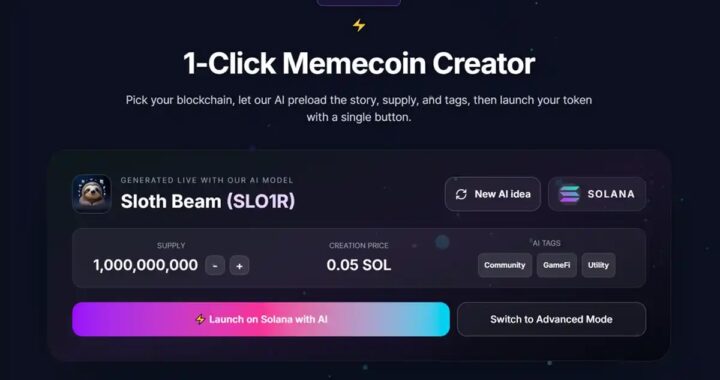 Stop Waiting on Devs: SlingZero is Turning Token Launches into a 1-Click Sprint