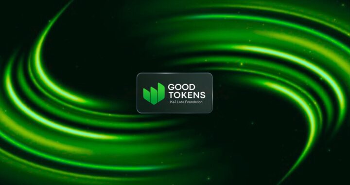 Good Tokens Enhances Accountability Tools for Technology-Enabled Social Initiatives