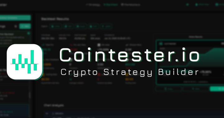 Crushed by Crypto Losses? Unleash No-Code Crypto Backtesting on Cointester.io