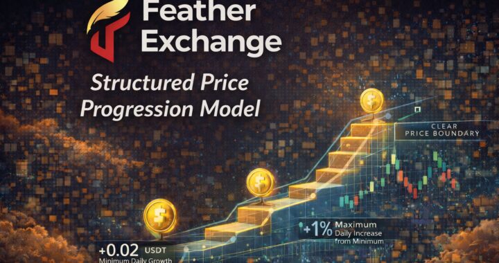 Feather Exchange Introduces Structured Price Progression Model for Digital Asset Trading