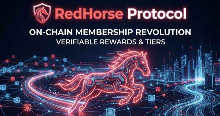 Red Horse Wants to Turn Crypto Loyalty Into a Portable Web3 Membership Layer