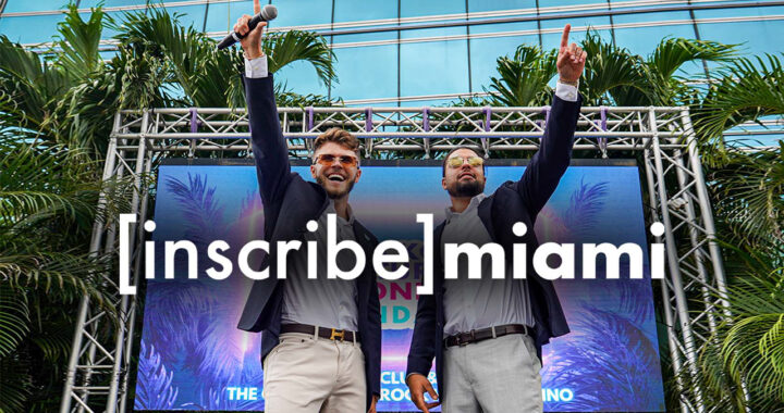 Inscribe Miami: Doginal Dogs Brought On-Chain Culture to the Center of the Crypto World