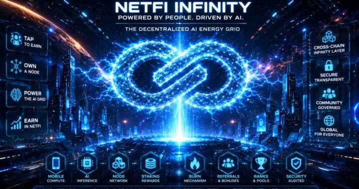 The Infinity Economy: What Happens When Millions of People Participate in One Global Network