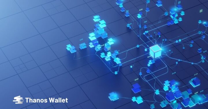 Thanos Wallet Strengthens Web4 Account Access for Upcoming TGE Participation